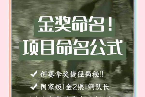 想成功？先从给自己起个名字开始