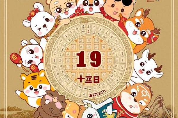 生肖日历：揭秘十二生肖运势，每日必看