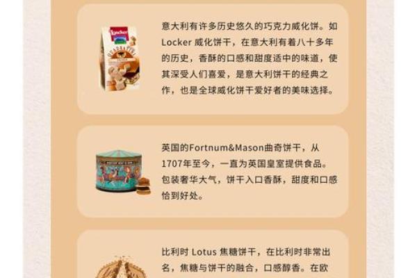 如何为饼干起个独特又吸引人的名字