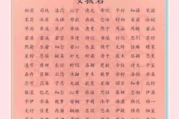 如何通过起名网王为宝宝取个超有创意的名字