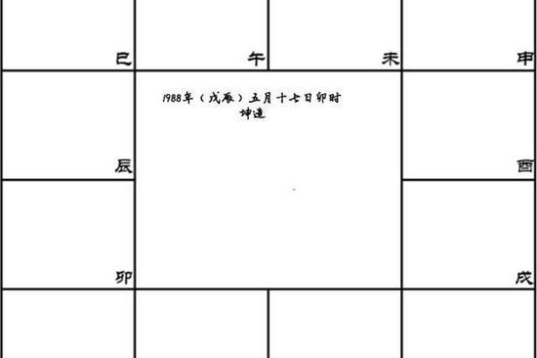 紫微斗数排盘图解：轻松掌握命运密码，破解人生运势