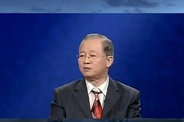 揭秘曾仕强八字对事业的影响