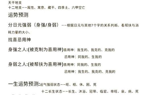 ha八字排盘：揭秘如何通过八字预测未来命运