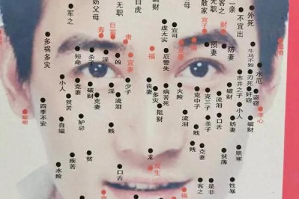 唇上痣相解析，女性运势的神秘图腾