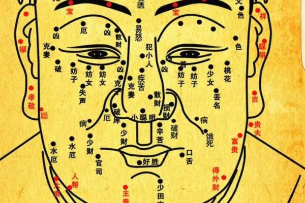 痣中藏乾坤，揭秘明星脸痣的秘密魅力