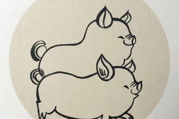 龙腾虎跃，猪年大吉：生肖运势新解读，爆款标题揭秘