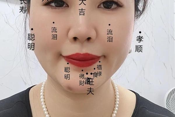 眼部痣相大揭秘，这些痣相最旺夫