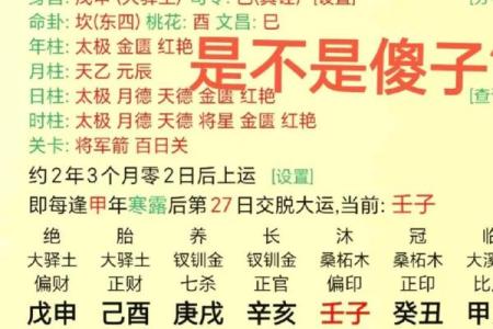 在线排盘易经揭秘：如何通过八字预测未来运势