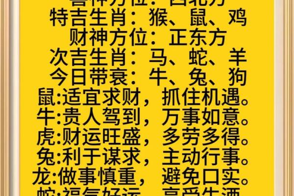 通过五行看自己的性格与运势，答案就在这里