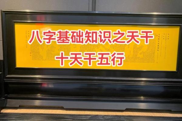 这几个天干的读法你可能不懂