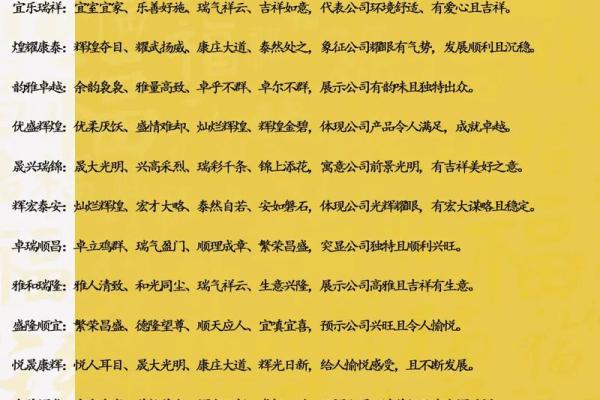 欧美公司起名技巧大全