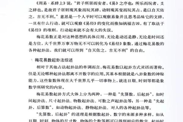 掌握梅花易数在线排盘技巧，轻松解读人生玄机