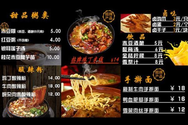 米线店起名灵感大集合，助你脱颖而出