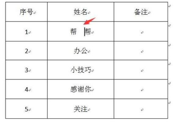 不容忽视！起名字时空格的真正意义