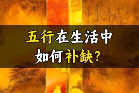 通过五行看自己的性格与运势，答案就在这里