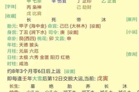 天干土命的命理分析：如何更好地提升运势