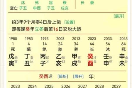木土相生，运势亨通——揭秘最佳月份