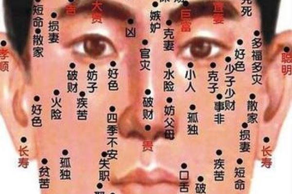 痣男魅力：揭秘脸上痣的秘密