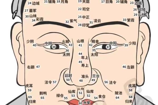 痣男魅力：揭秘脸上痣的秘密