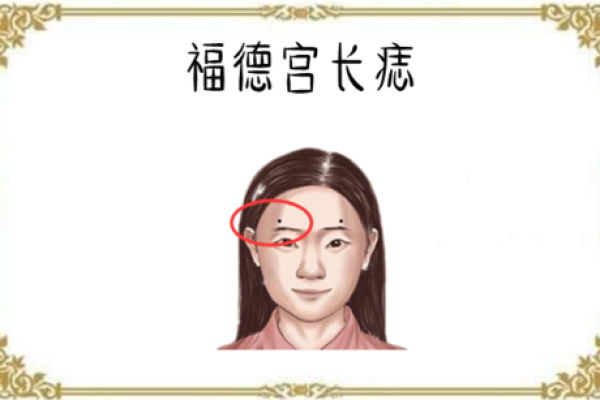 一痣定乾坤，揭秘头部痣相与事业财运