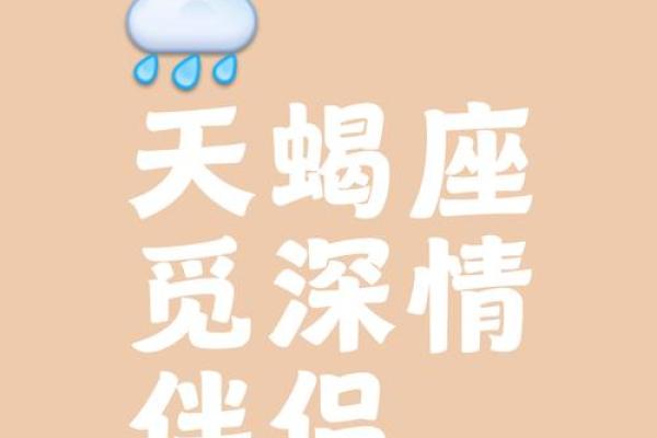 天蝎相遇，火花四溢？