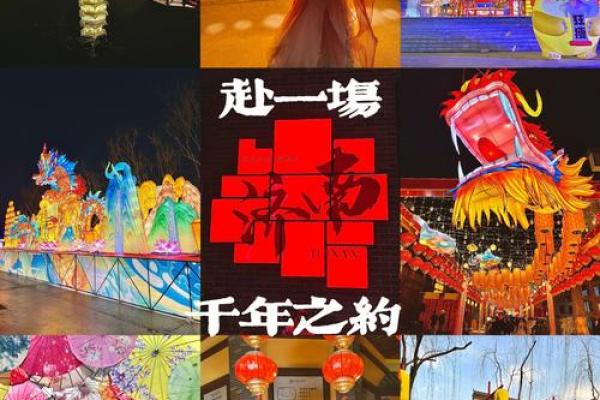 穿越千年，尽享中国民俗盛宴：传统节日大串联