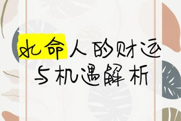 水滴面相揭秘：财运亨通，事业成功的奥秘