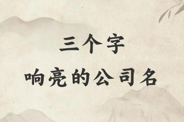 免费公司起名神器，创业路上的第一步助力