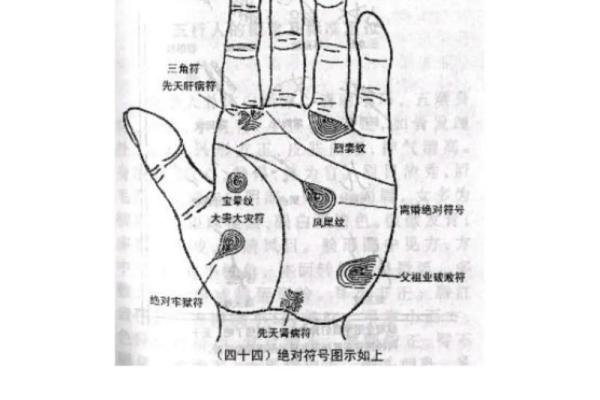 肝病手相症状揭秘：一看便知，养生必备