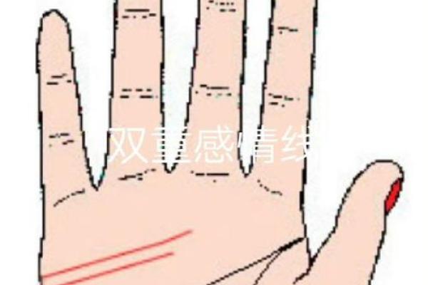 揭秘手相：感情线是戒指纹的惊人秘密
