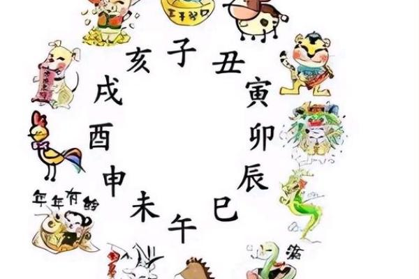 了解生肖背后的天干地支秘密