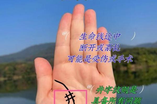 手上痣相揭秘：美丽还是命运？