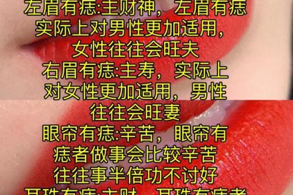 独家揭秘：左仙库痣相如何预示你的成功之路