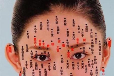 面痣独特魅力，让你秒变气质女神