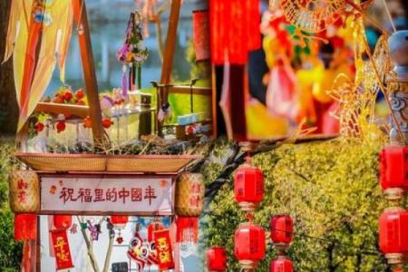 中国春节民俗大揭秘：穿越千年的传统盛宴