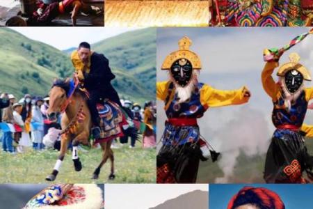 藏历新年：揭秘藏族传统节日的神秘魅力