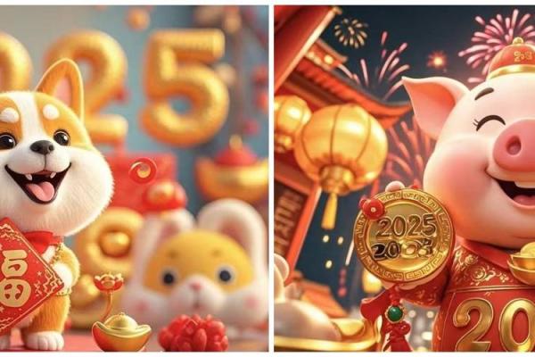 狗猪配对：天生一对的秘密