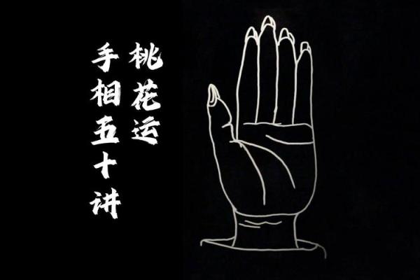 手相揭秘：桃花运势一览无余，让你轻松把握爱情机遇
