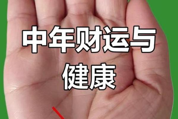揭秘男人手相：掌握财运、事业、健康，一步到位
