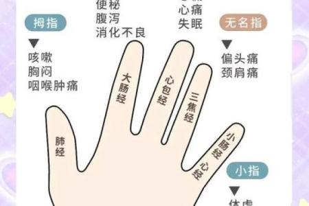 从手指到天干，了解这些能让你的人生更顺利！