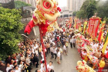 千年民俗韵，今朝焕新颜——探寻节日传承之美
