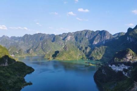 广西百色：揭秘风水宝地，财富旺运之地