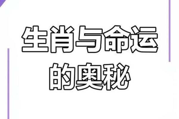 生肖运势揭秘：天日生肖，揭秘你的命运密码