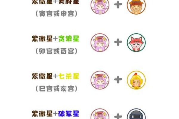 紫薇排盘中的身主身份，决定你人生走向的秘密