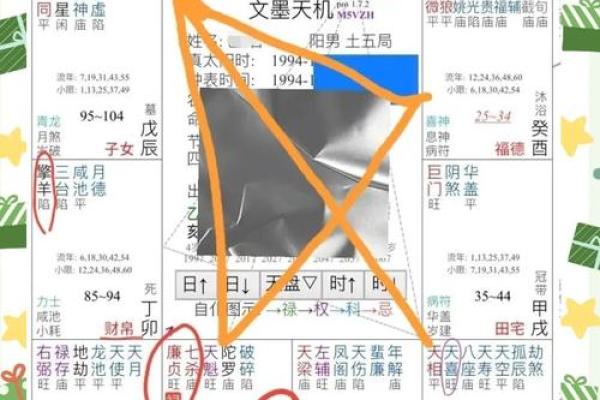 揭秘北京紫薇排盘：如何精准解析命运与人生轨迹