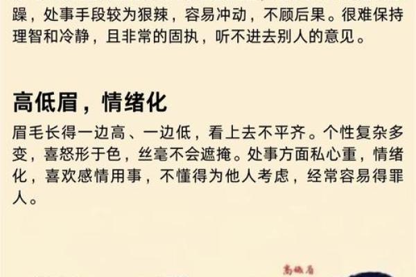 明道面相揭秘：如何一眼识人，掌握命运密码