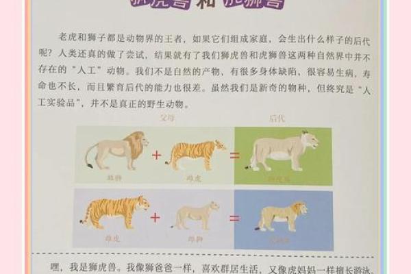 猴虎联姻，揭秘动物界的神秘搭档