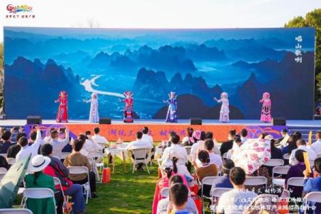 壮族三月三，非遗盛宴，全民共庆狂欢盛典