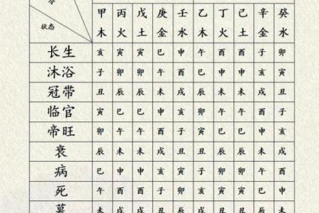 天干取像大揭秘：从五行到命运的深度解析