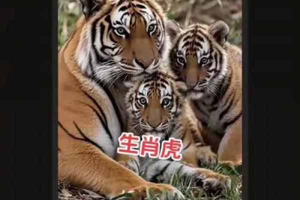 虎虎生威，天生一对：属虎男女缘份大解析